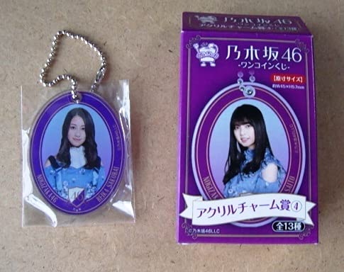 Amazon.co.jp: 乃木坂46 セブンイレブン くじ アクリルチャーム